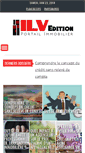 Mobile Screenshot of ilv-edition.com